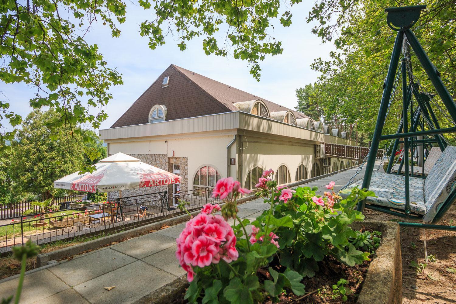 Laterum Motel Орфю Экстерьер фото