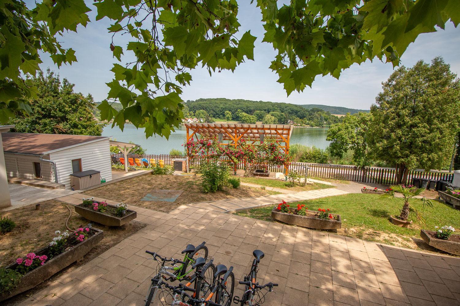 Laterum Motel Орфю Экстерьер фото