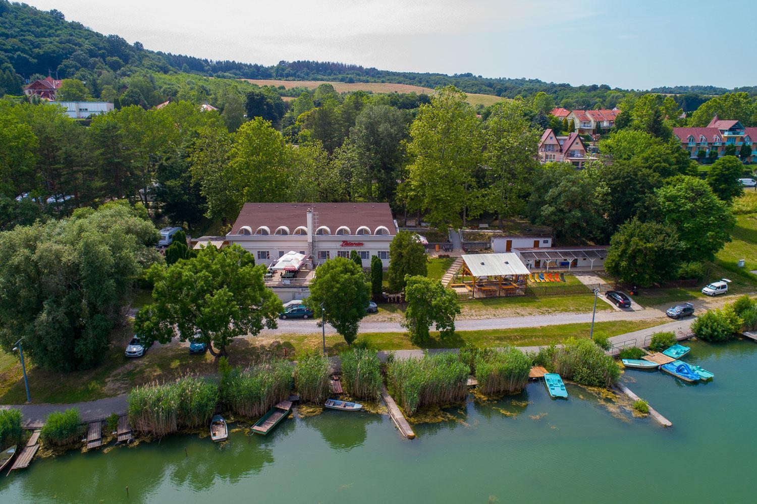 Laterum Motel Орфю Экстерьер фото